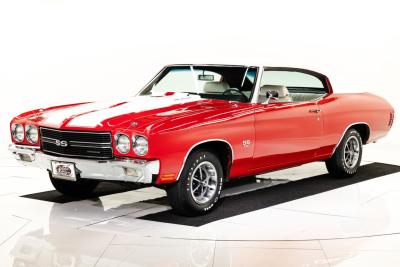 1970 Chevrolet Chevelle SS 396