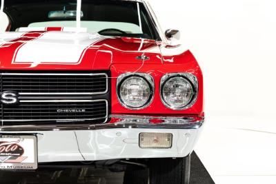 1970 Chevrolet Chevelle SS 396