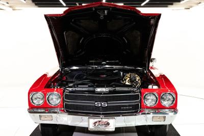1970 Chevrolet Chevelle SS 396