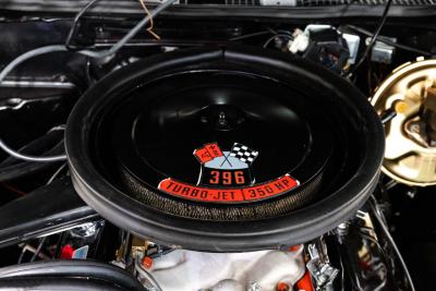 1970 Chevrolet Chevelle SS 396