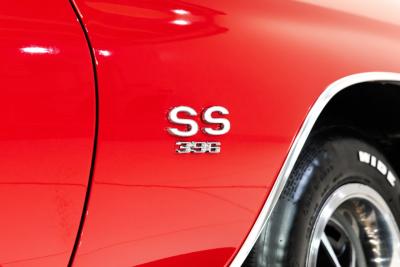 1970 Chevrolet Chevelle SS 396