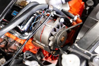 1970 Chevrolet Chevelle SS 396