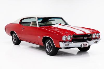1970 Chevrolet Chevelle SS 396
