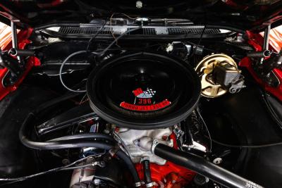 1970 Chevrolet Chevelle SS 396