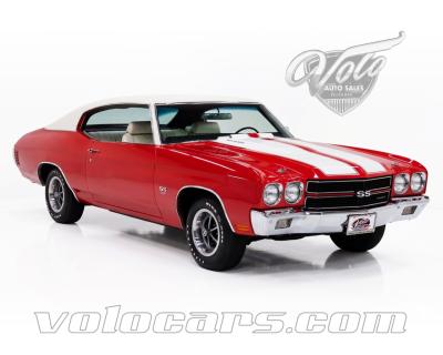 1970 Chevrolet Chevelle SS 396