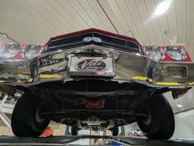 1970 Chevrolet Chevelle SS 396