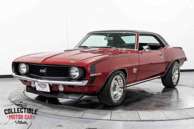 1969 Chevrolet Camaro SS