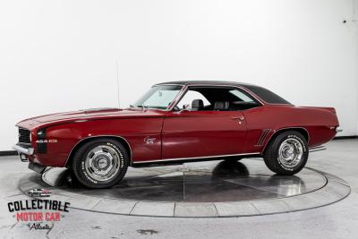 1969 Chevrolet Camaro SS