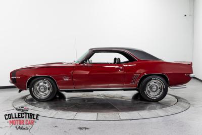 1969 Chevrolet Camaro SS