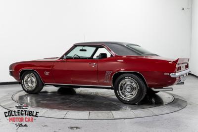 1969 Chevrolet Camaro SS