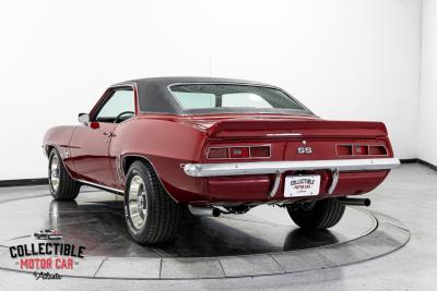 1969 Chevrolet Camaro SS