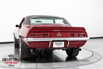 1969 Chevrolet Camaro SS