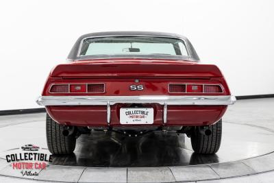 1969 Chevrolet Camaro SS
