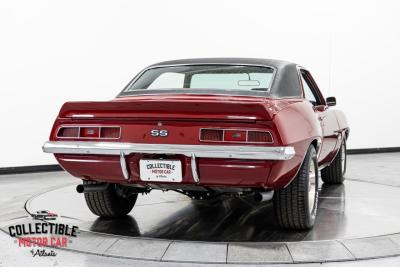 1969 Chevrolet Camaro SS