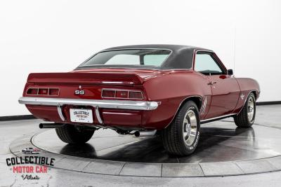 1969 Chevrolet Camaro SS