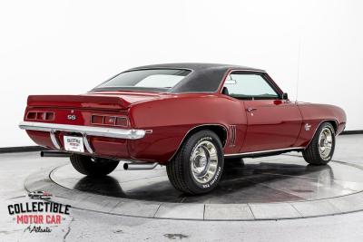 1969 Chevrolet Camaro SS