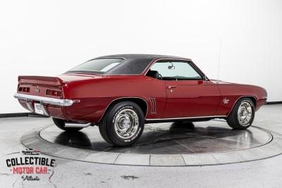 1969 Chevrolet Camaro SS