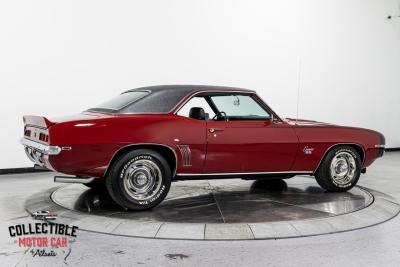 1969 Chevrolet Camaro SS