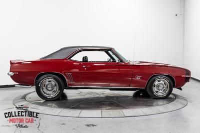 1969 Chevrolet Camaro SS