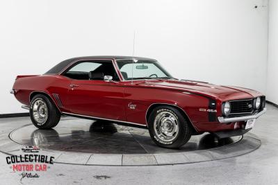 1969 Chevrolet Camaro SS