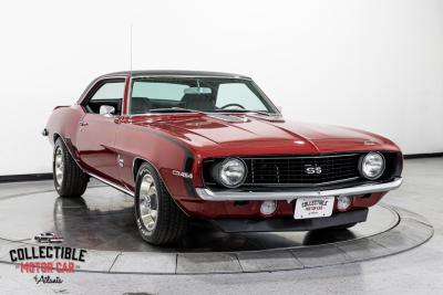 1969 Chevrolet Camaro SS