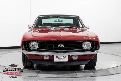 1969 Chevrolet Camaro SS