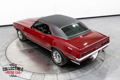 1969 Chevrolet Camaro SS