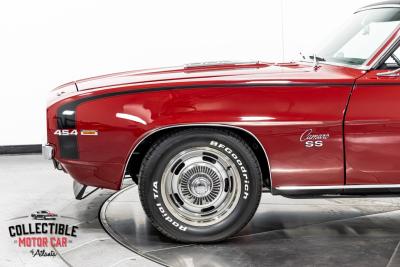 1969 Chevrolet Camaro SS