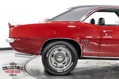 1969 Chevrolet Camaro SS