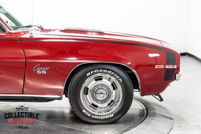1969 Chevrolet Camaro SS