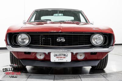 1969 Chevrolet Camaro SS