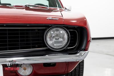 1969 Chevrolet Camaro SS
