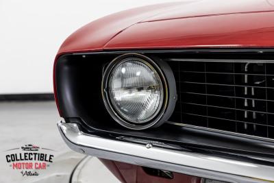 1969 Chevrolet Camaro SS