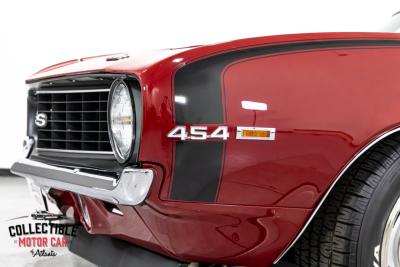 1969 Chevrolet Camaro SS