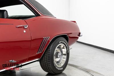 1969 Chevrolet Camaro SS