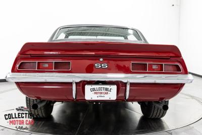 1969 Chevrolet Camaro SS