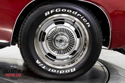 1969 Chevrolet Camaro SS