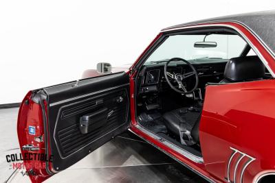 1969 Chevrolet Camaro SS