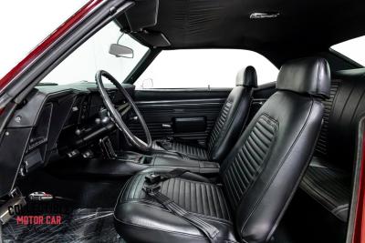 1969 Chevrolet Camaro SS