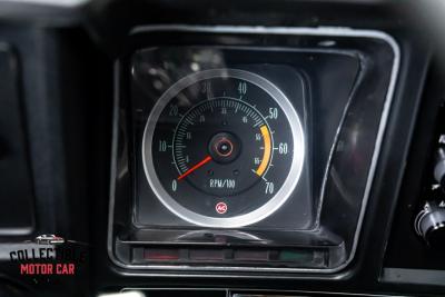 1969 Chevrolet Camaro SS