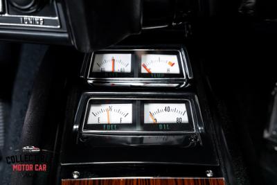 1969 Chevrolet Camaro SS