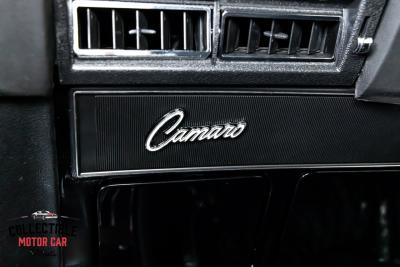 1969 Chevrolet Camaro SS
