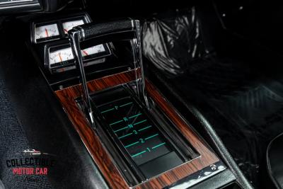1969 Chevrolet Camaro SS