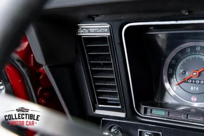 1969 Chevrolet Camaro SS