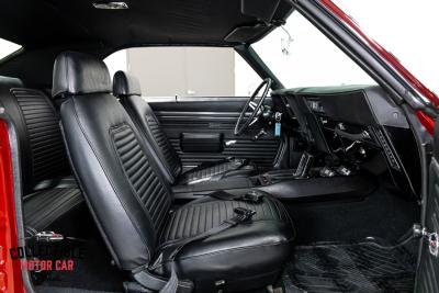 1969 Chevrolet Camaro SS