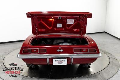 1969 Chevrolet Camaro SS