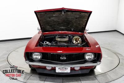 1969 Chevrolet Camaro SS