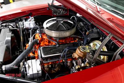 1969 Chevrolet Camaro SS