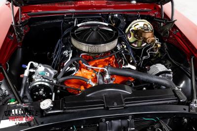 1969 Chevrolet Camaro SS