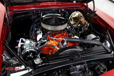 1969 Chevrolet Camaro SS